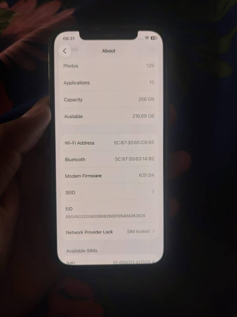 Iphone 12 Pro 4