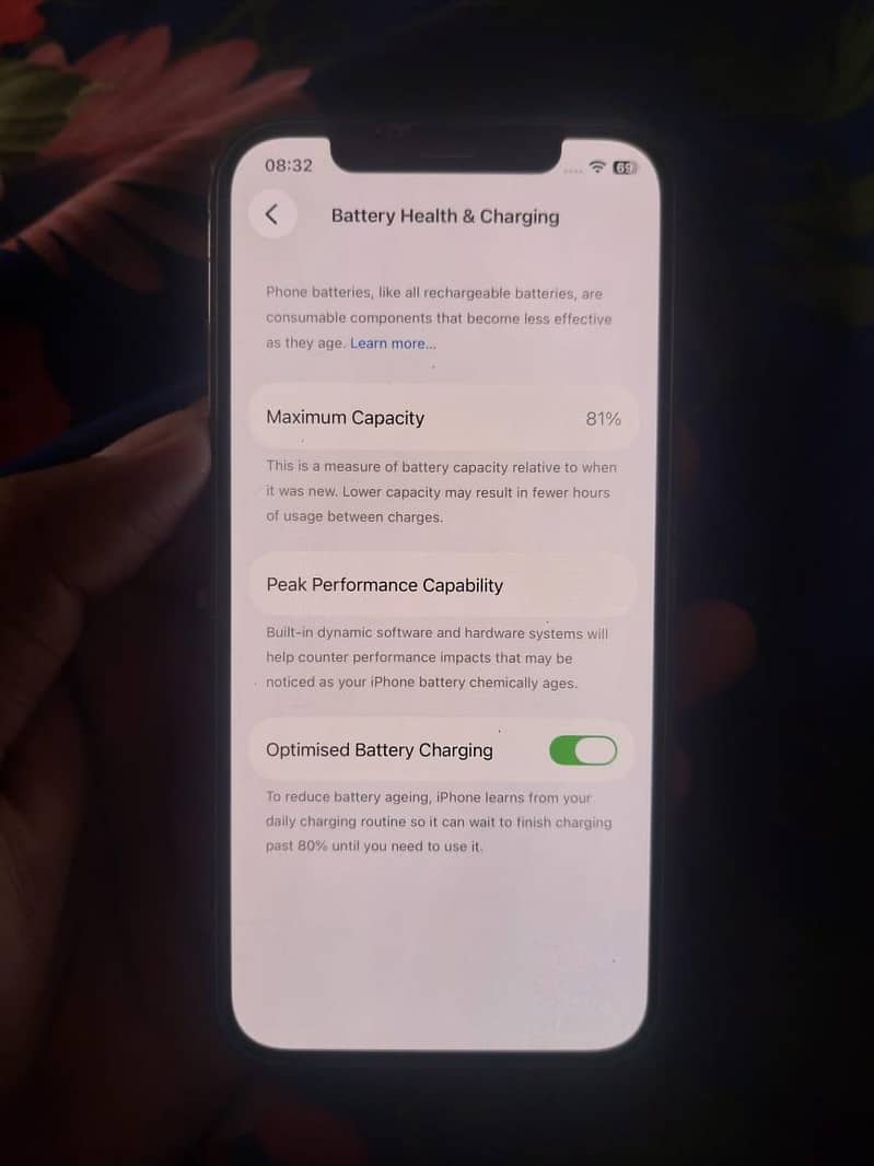 Iphone 12 Pro 6