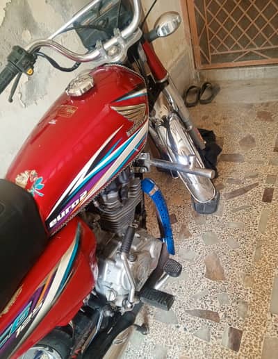 Honda 125