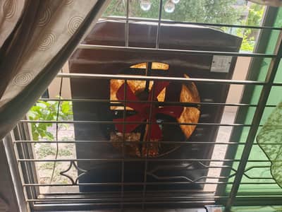 Full size Air cooler