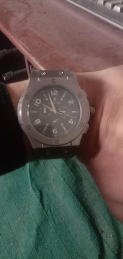 hublot watchs