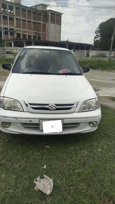 Suzuki Cultus VXRi