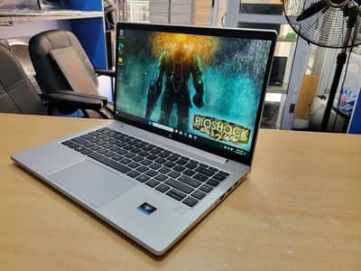 HP PROBOOK 445 G9 (12th Gen Ryzen 5 5625U-16MB cache 12-CPU) 8GB/256G