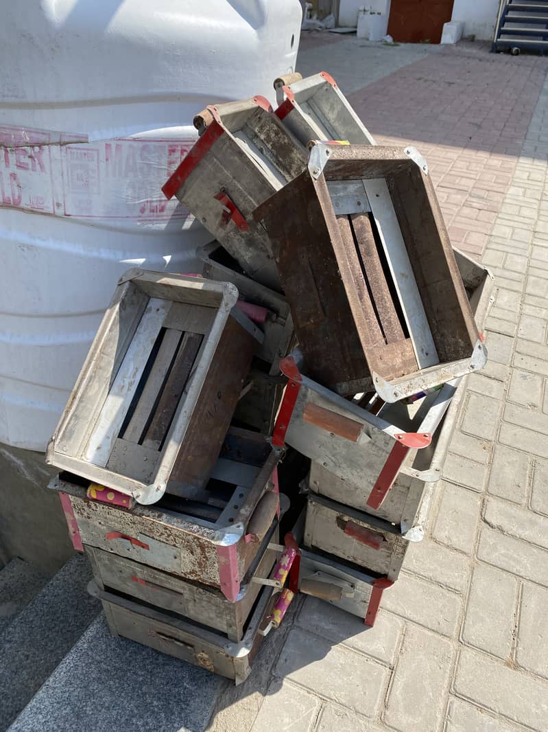 بار بی کیو انگیٹھی 1