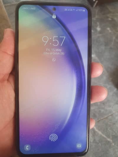 SAMSUNG GALAXY A54 5G RAM 8/128 DUAL SIM PATCHED URGENT SALE