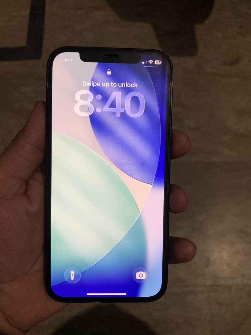 Apple IPhone 12 Pro 256GB PTA Approved | Blue | Excellent Condition 3