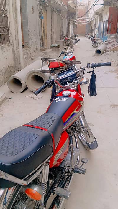 Honda 125