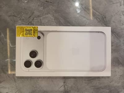 I phone 17 pro max