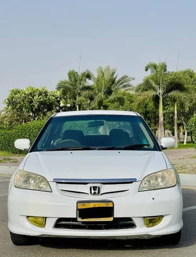 Honda civic