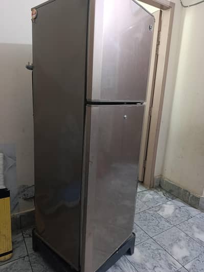 PEal Life 2200 Refrigerator - Metallic Golden Brown - Excellent Con