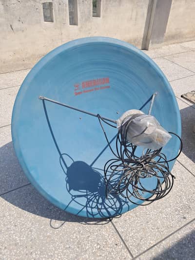 4 feet dish antena  for sale