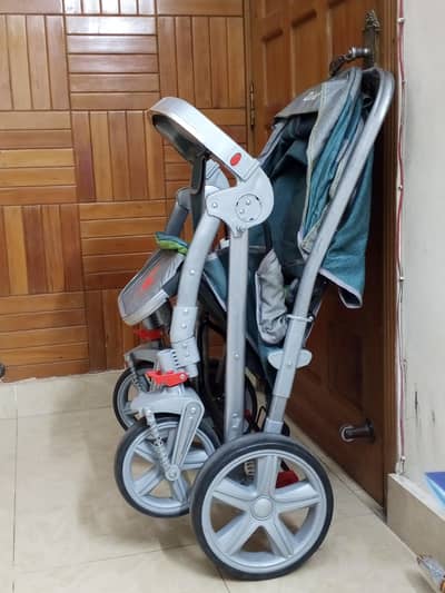 Brand: Diamond baby Carrier and stroller