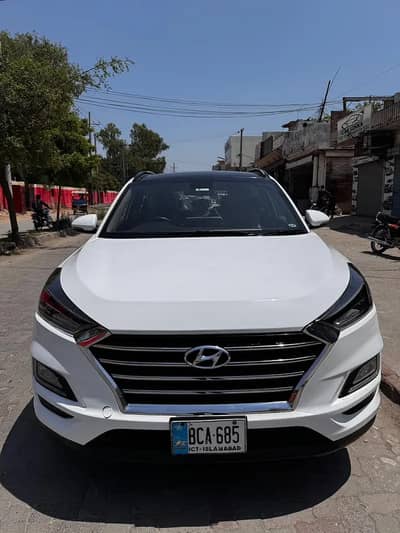 Hyundai Tucson 2023