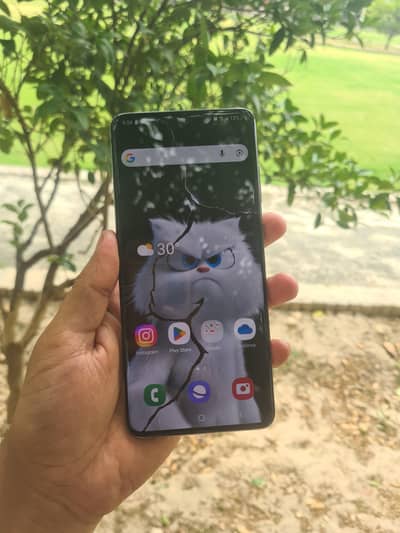 Samsung S20 plus 5g 28/8 approved all ok outclass| Exchange possible