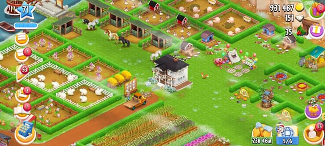 Hayday Farm for Sale