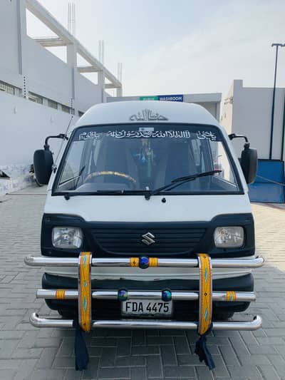 Suzuki carry 2007 model urgent for sale