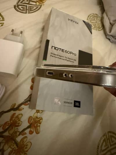 Infinix note 60 pro