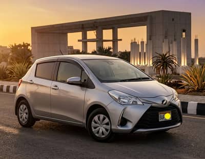 Toyota Vitz 2019
