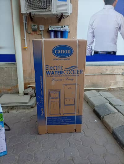 Canon Water Cooler &  Water Chiller 20 Liter to 200 Liter