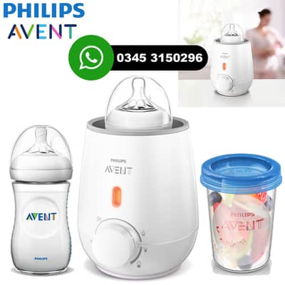 Philips Avent Baby Bottle Warmer
