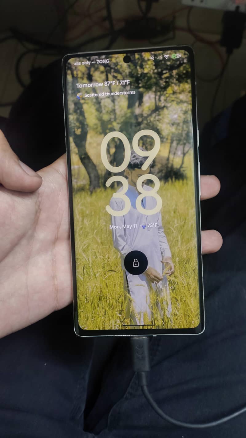 Google Pixel 6 pro 1