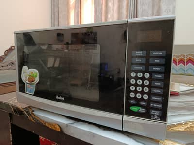 Haier 32 Liters Microwave and Grill