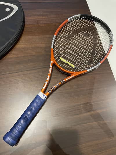 Head Radical Tennis Racket