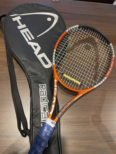 Head Radical Tennis Racket