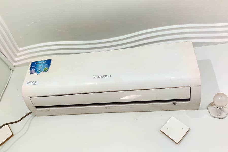 Split AC Used 2 TON 0