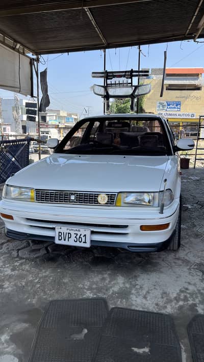 Toyota Corolla 88