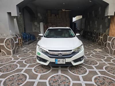 Honda Civic Oriel 1.8 i-VTEC CVT 2019 I Islamabad registered