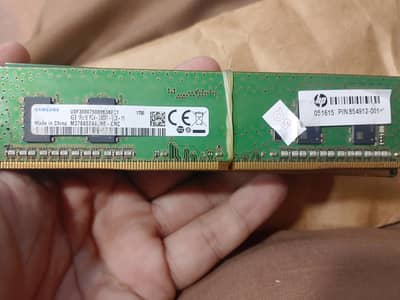 Ram  For PC , Computer DDR 4, In bulk Quantity