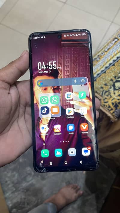 infinix hot 40 8/256