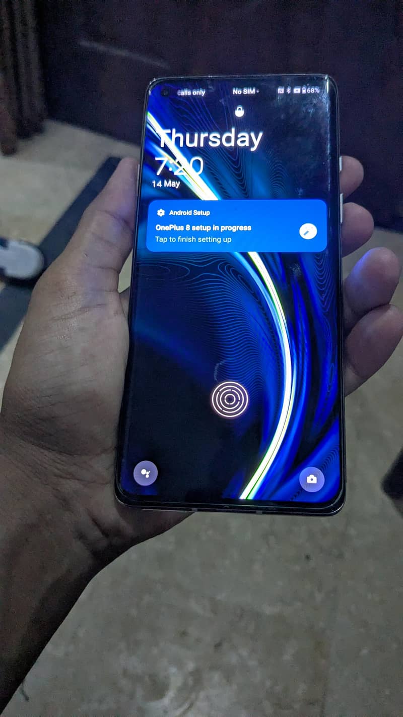 OnePlus 8 1
