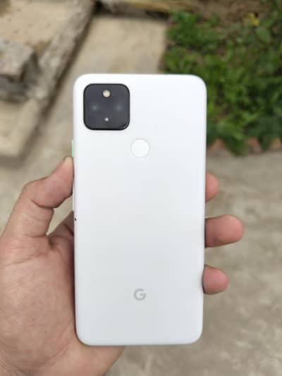 Pixel 4a 5g official pta approved