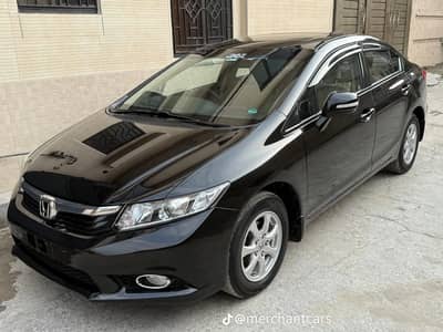 Honda Civic VTi Oriel Prosmatec 2013