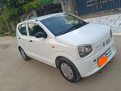 Suzuki alto vxr