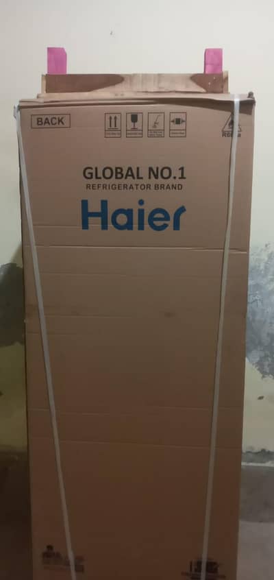 new refrigerator