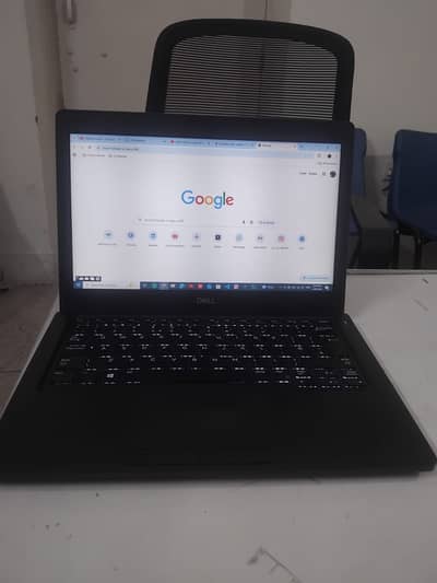 DELL LATITUDE 5290 CORE i5 7TH GEN 8GB 256GB SSD