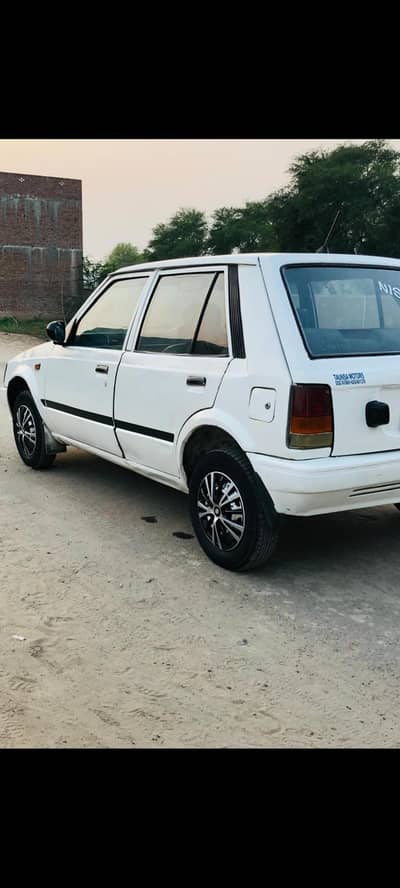 Daihatsu charade 1985