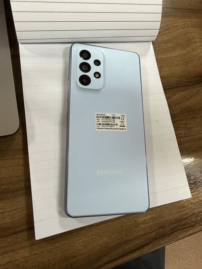 SamsungA53 5g official PTA approved