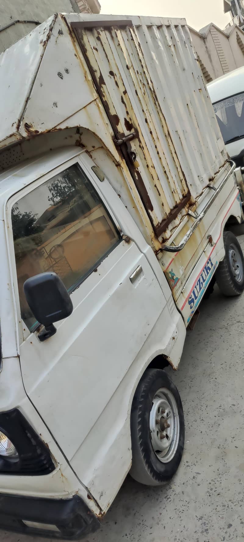 pickup 2008 2