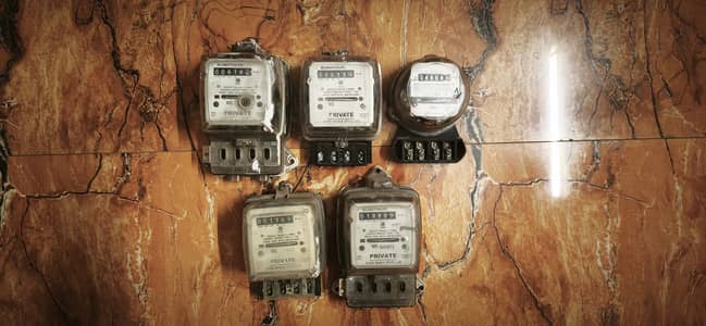 Electricity Sub meters