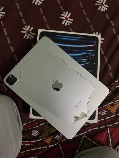 I PAD M2 CHIP 4TH GEN 2022