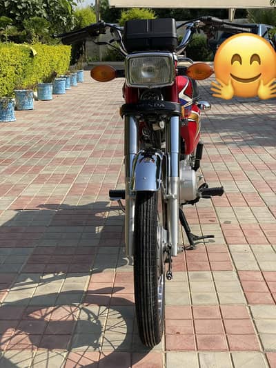 Honda CG 125