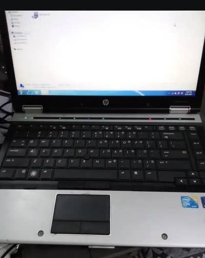 Hp elite book 4 gb RAM and 256 gb Rom