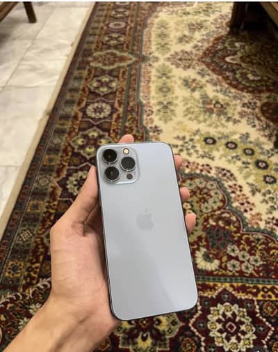 I phone 13 promax