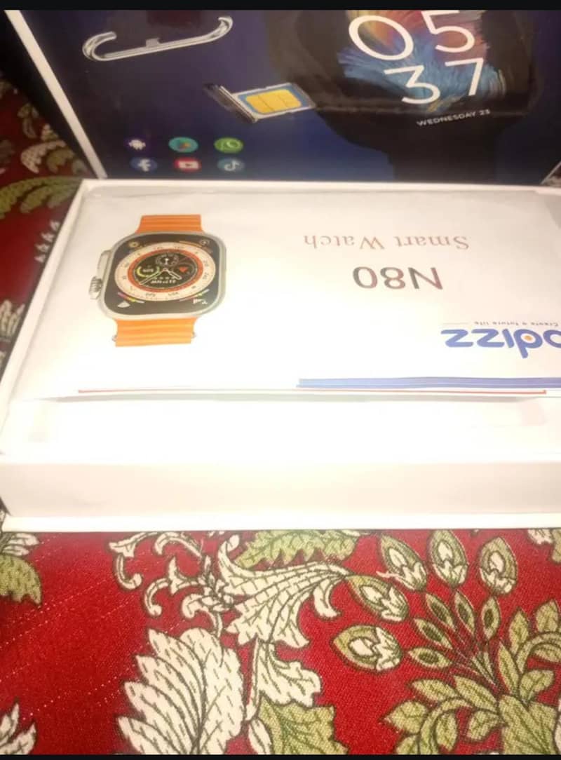 Android watch 6/64 1