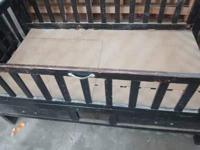just 1 month used baby cort
