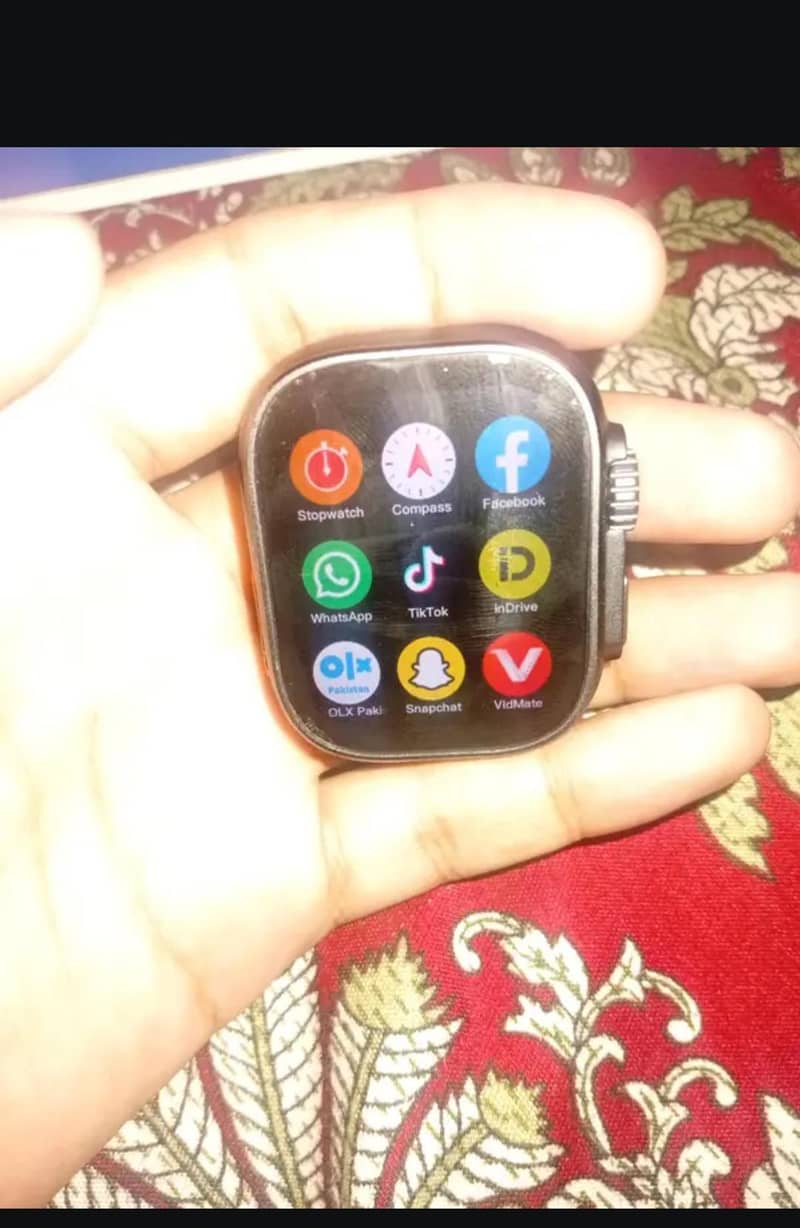 Android watch 6/64 0